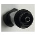 5 pcs 6cc / 6ml Luer - Lock Black Syringes, Irrigation,Root Canal, Perio